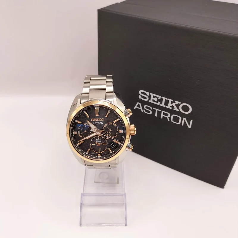 SEIKO Astron 500-teilige limitierte Funkuhr SBXC062
