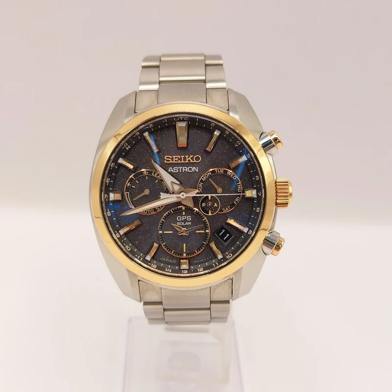 SEIKO Astron 500-teilige limitierte Funkuhr SBXC062
