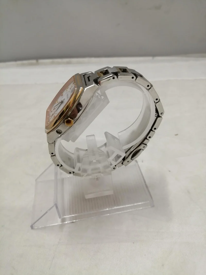SEIKO LUKIA Solar-Armbanduhr 1B22-OBBO