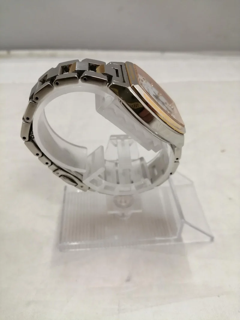 SEIKO LUKIA Solar-Armbanduhr 1B22-OBBO