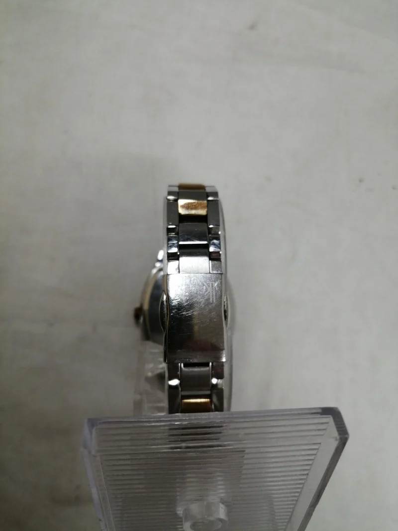 SEIKO LUKIA Solar-Armbanduhr 1B22-OBBO