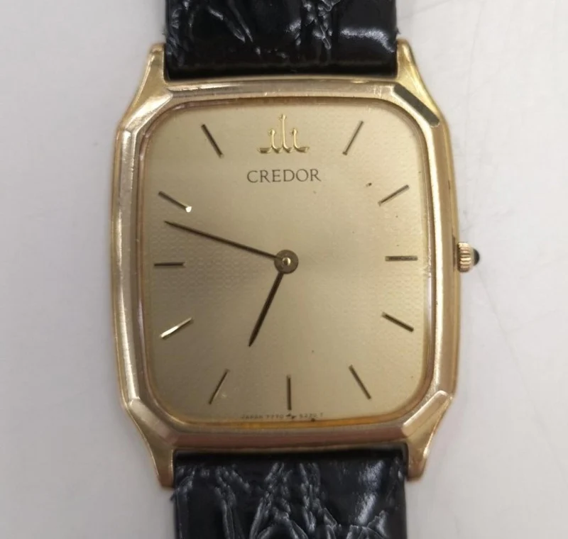 SEIKO CREDOR Quarz 7770-5250