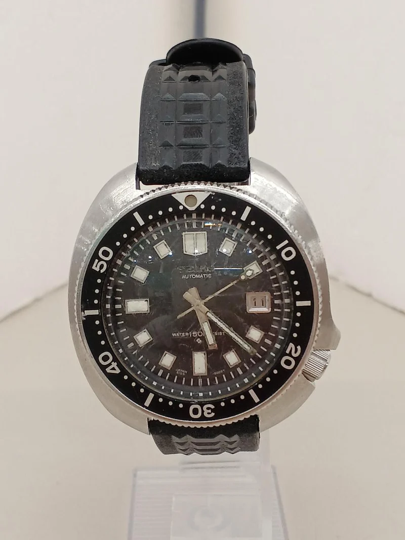 SEIKO Automatik 6105-8110