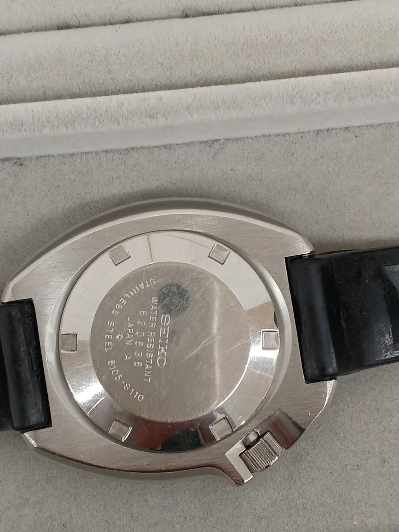 SEIKO Automatik 6105-8110