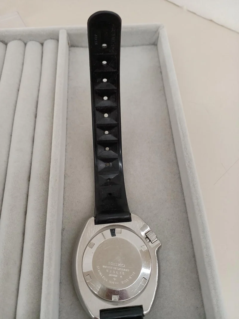SEIKO Automatik 6105-8110