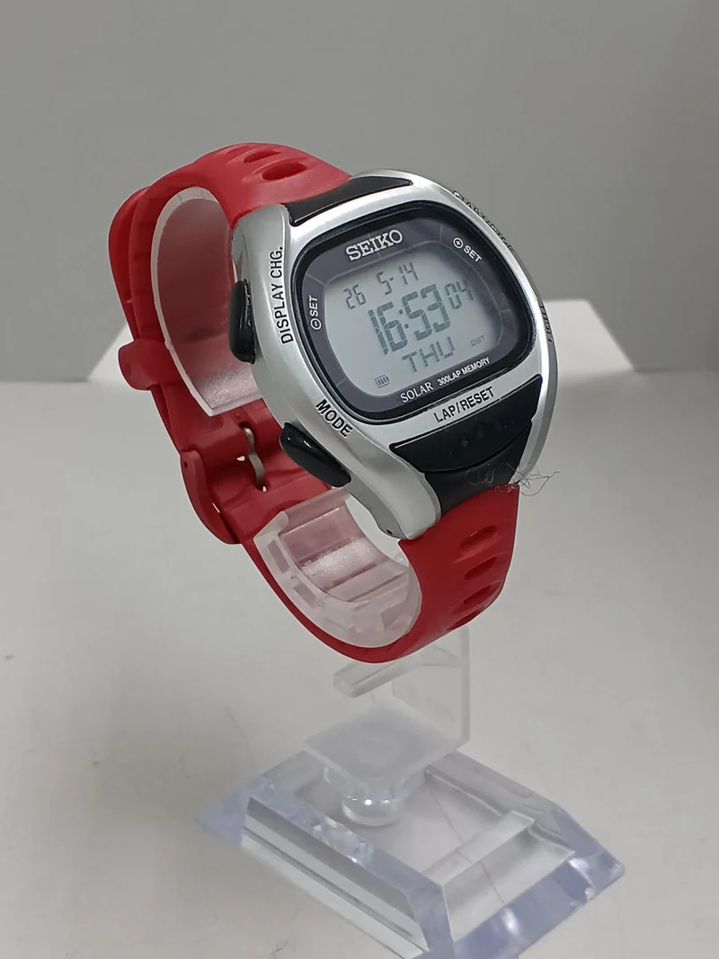 SEIKO Quarz-Armbanduhr Super Runners