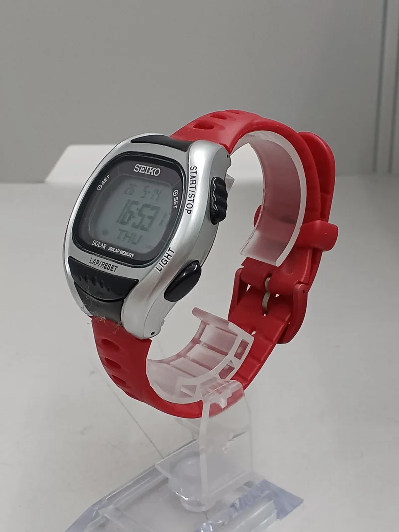 SEIKO Quarz-Armbanduhr Super Runners