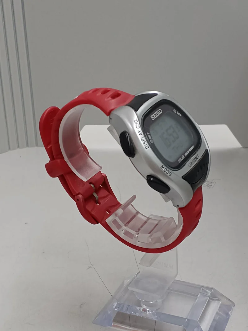 SEIKO Quarz-Armbanduhr Super Runners