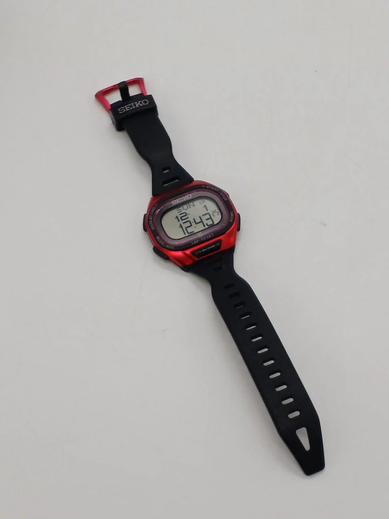 SEIKO Solaruhr S690-00A0