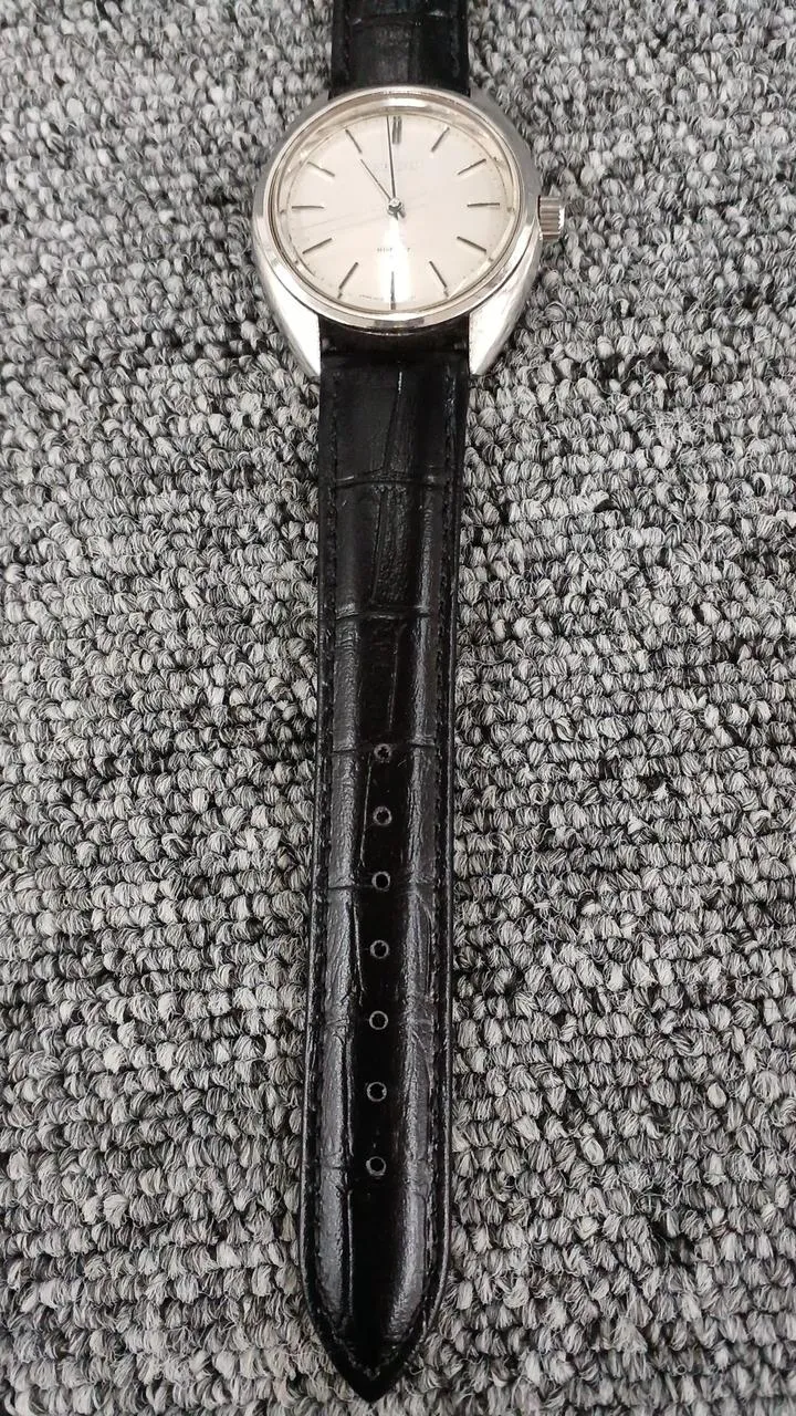 GRAND SEIKO Armbanduhr mit Handaufzug 4520-7010