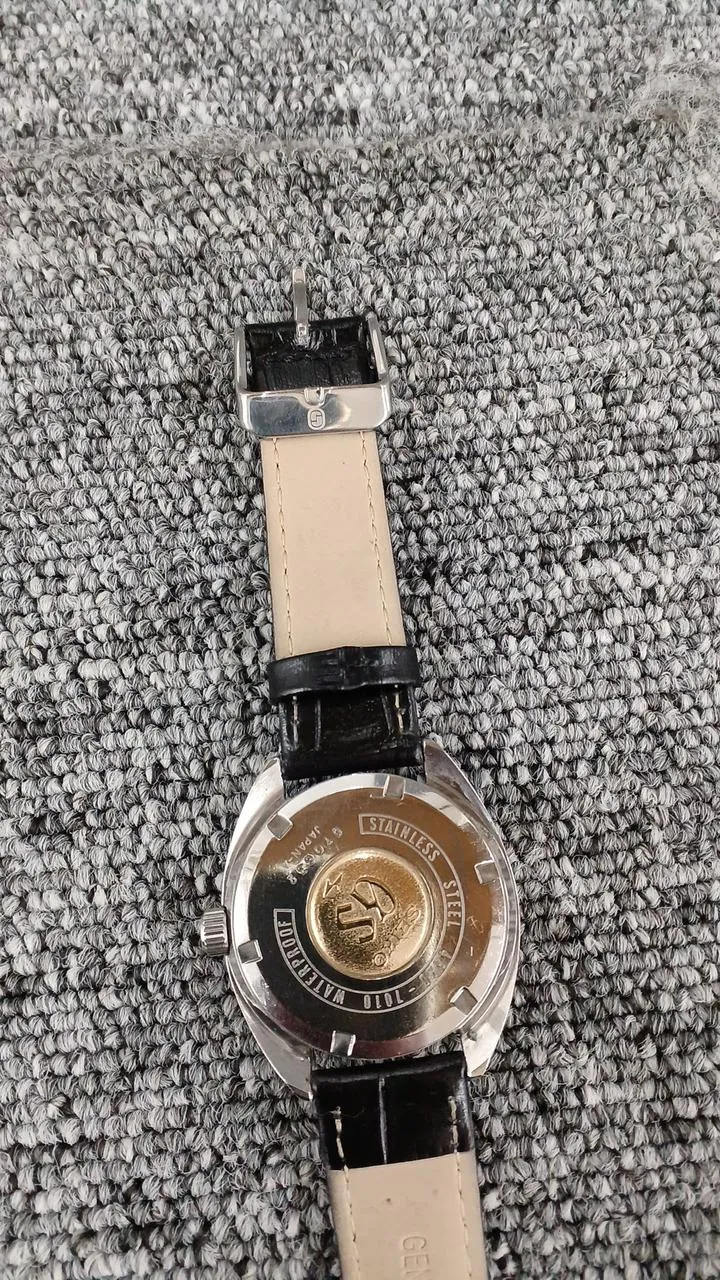 GRAND SEIKO Armbanduhr mit Handaufzug 4520-7010