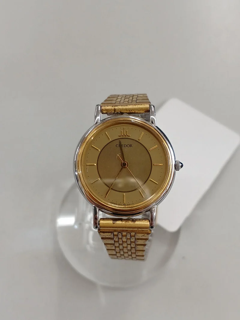 SEIKO CREDOR 1271-0011