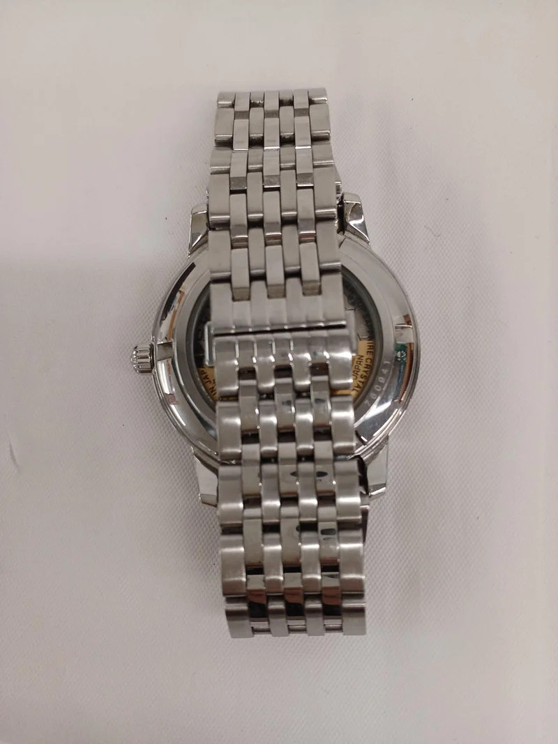 SEIKO Automatik-Armbanduhr 4R36-04E0