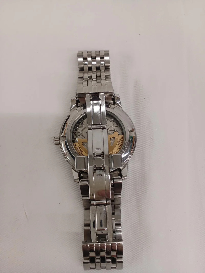 SEIKO Automatik-Armbanduhr 4R36-04E0
