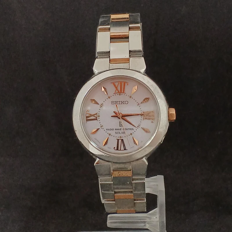 SEIKO Armbanduhr 3B51-0AA0