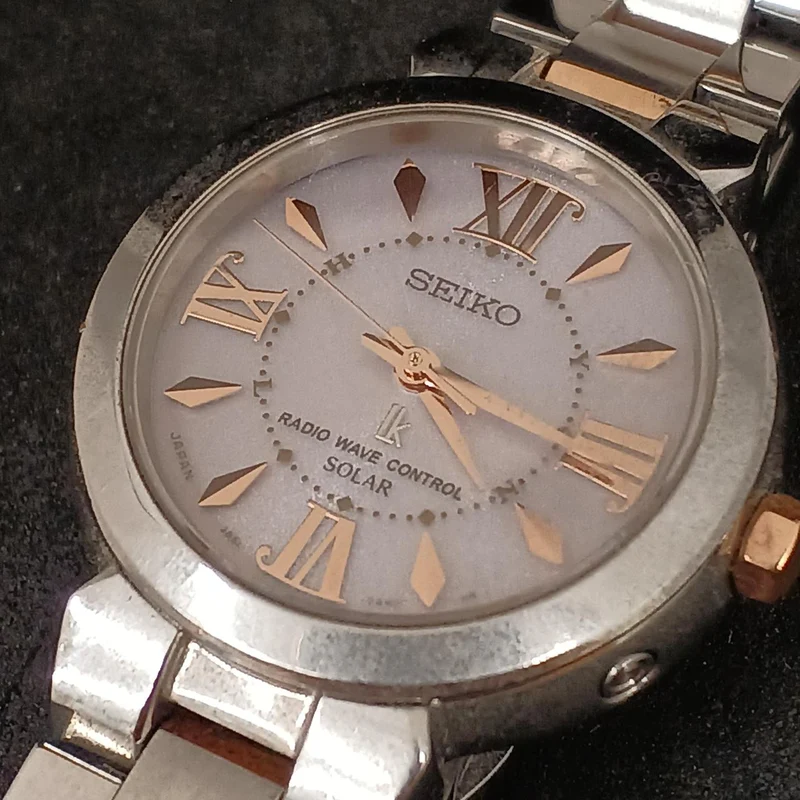 SEIKO Armbanduhr 3B51-0AA0