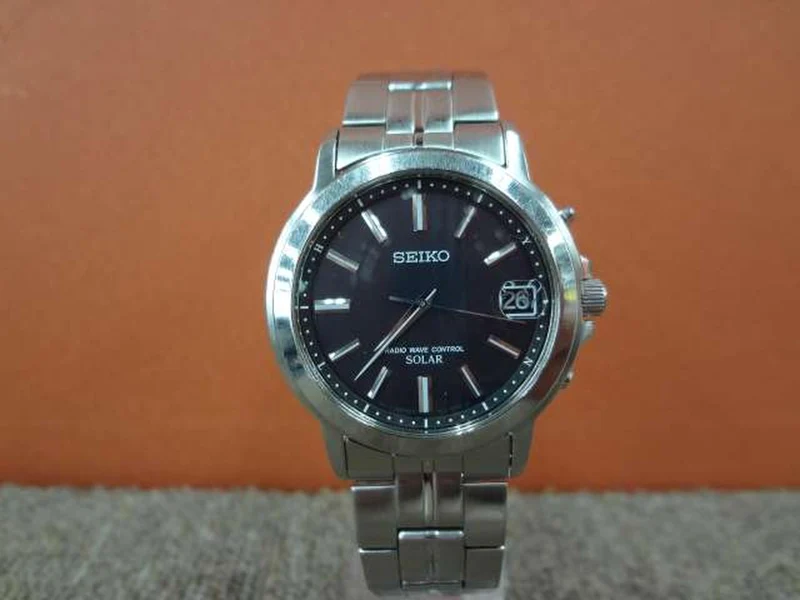 SEIKO Quarz-Analog-Armbanduhr 7B52-0AG0