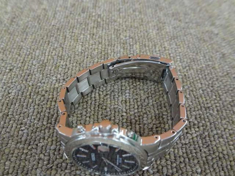 SEIKO Quarz-Analog-Armbanduhr 7B52-0AG0
