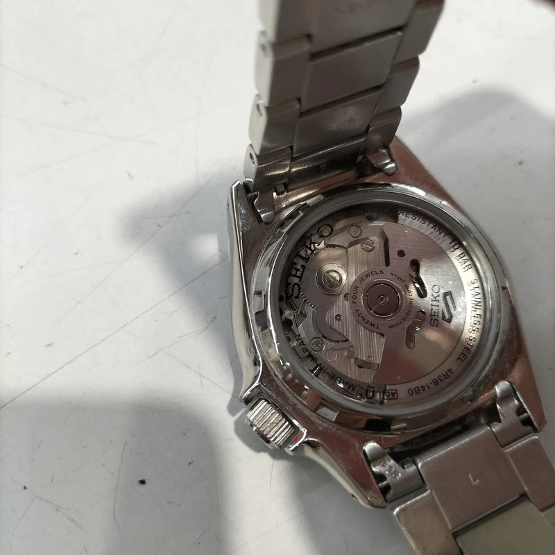 SEIKO Armbanduhr 4R36-14B0