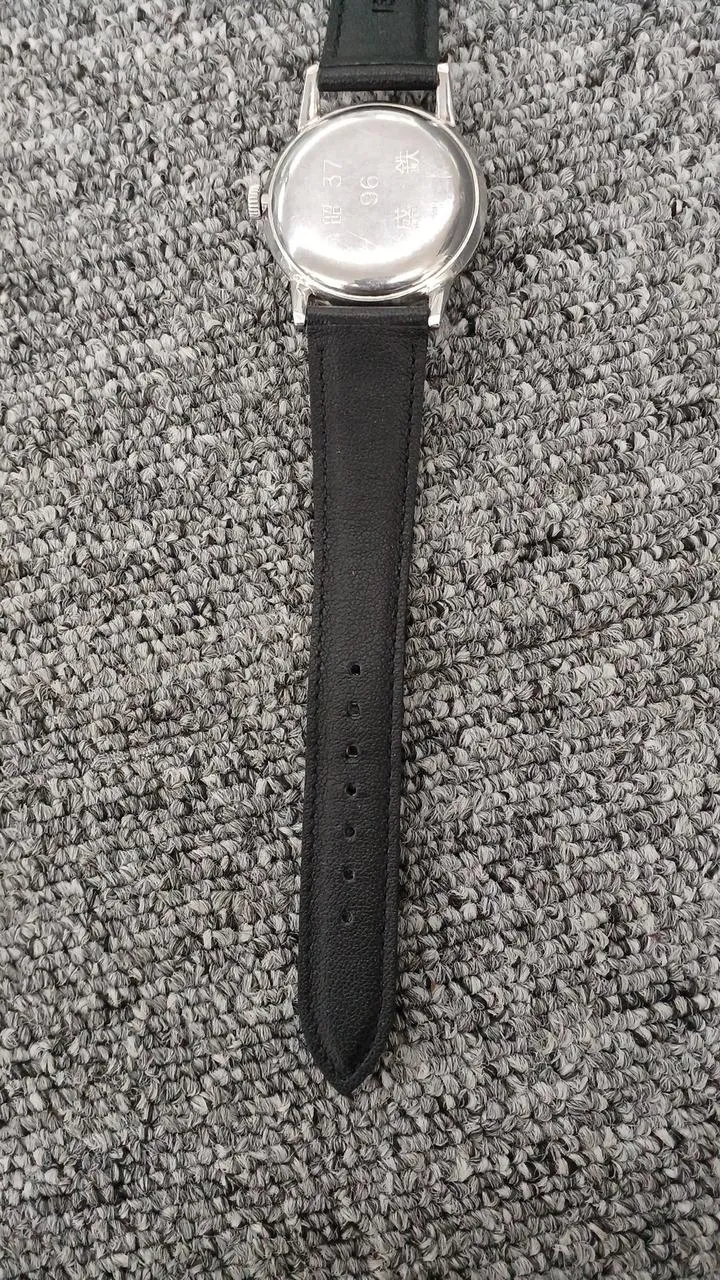 SEIKO CROWN Armbanduhr mit Handaufzug Seitetsu Showa 37