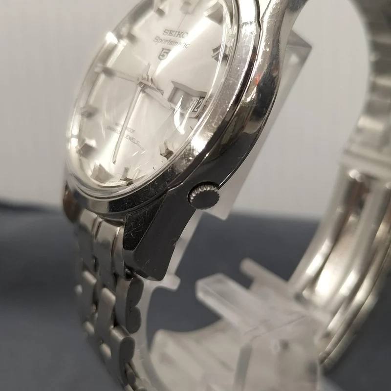 SEIKO Automatik-Armbanduhr 6619-8110