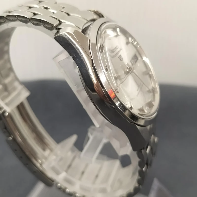 SEIKO Automatik-Armbanduhr 6619-8110