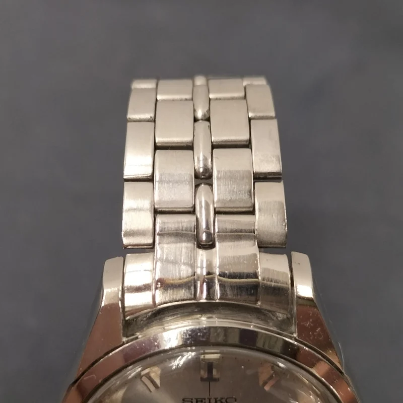 SEIKO Automatik-Armbanduhr 6619-8110