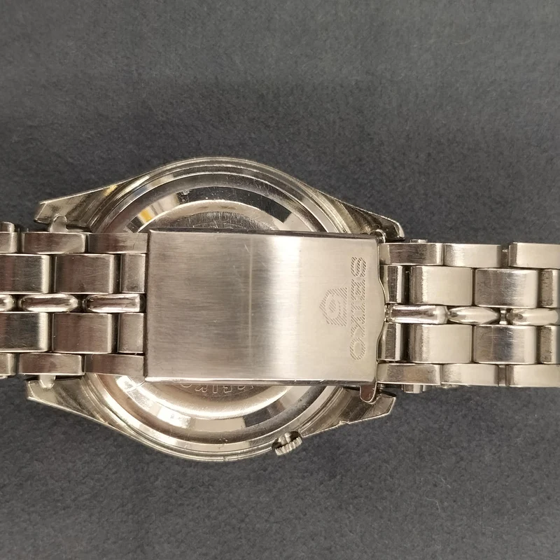 SEIKO Automatik-Armbanduhr 6619-8110