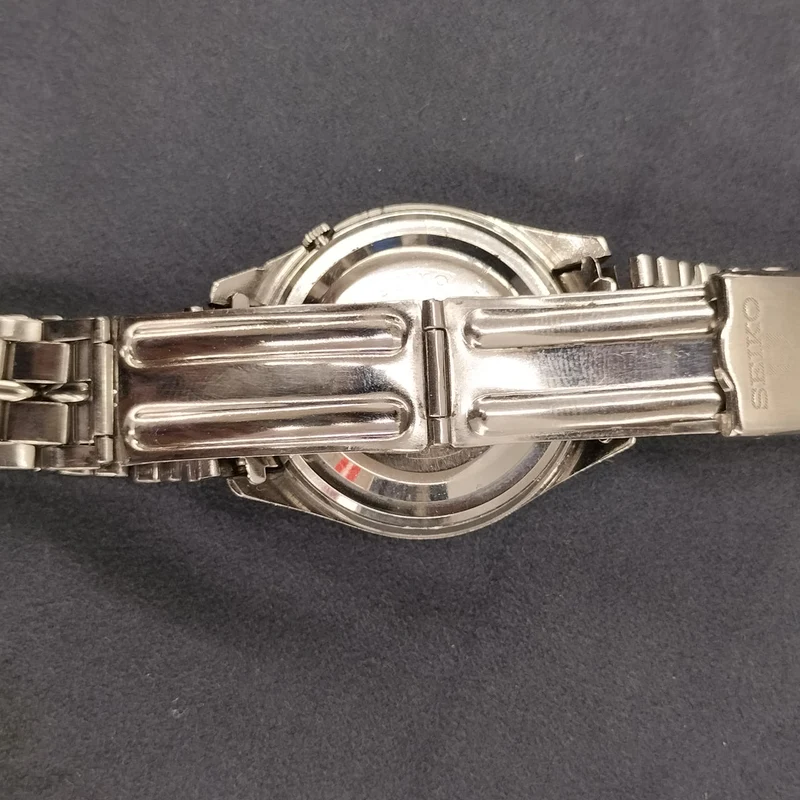 SEIKO Automatik-Armbanduhr 6619-8110