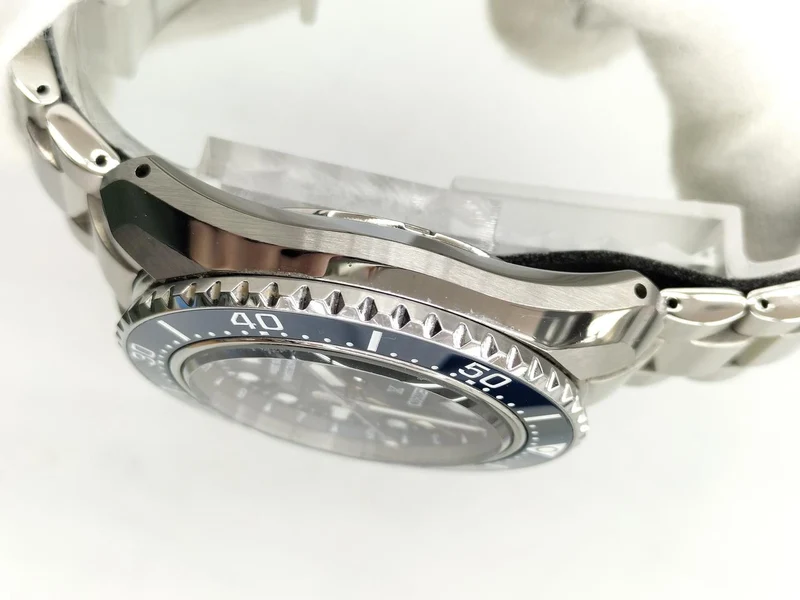 SEIKO Prospex Taucherbrille/Automatik SBEJ027/6R54-00N0