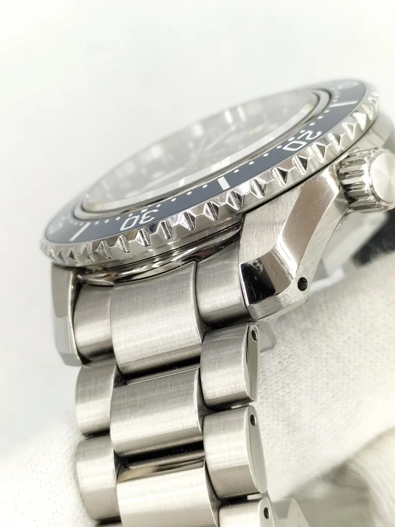 SEIKO Prospex Taucherbrille/Automatik SBEJ027/6R54-00N0