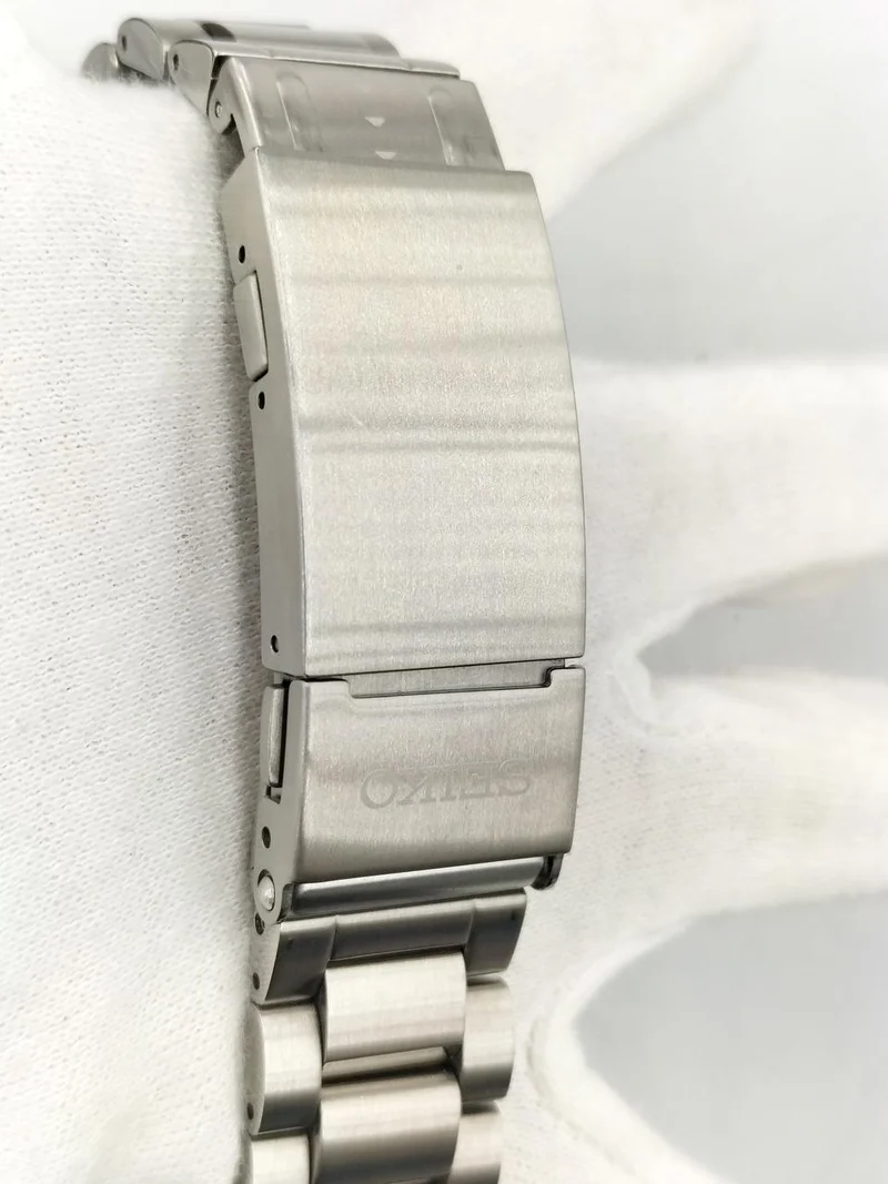 SEIKO Prospex Taucherbrille/Automatik SBEJ027/6R54-00N0