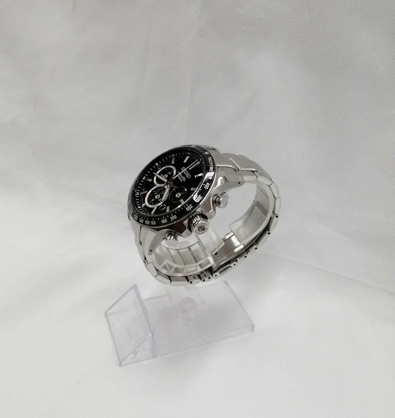 SEIKO Automatische analoge Armbanduhr 8R28-00L0