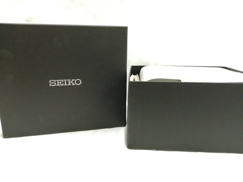 SEIKO Automatische analoge Armbanduhr 8R28-00L0