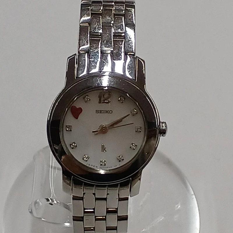 SEIKO Damenarmbanduhr 1N01-0HE0