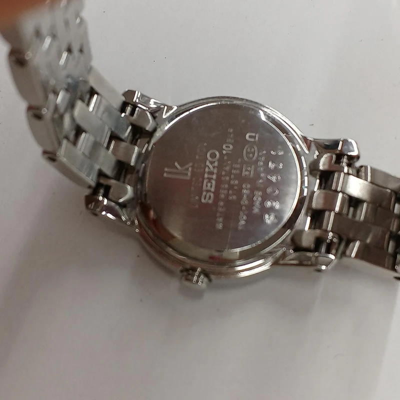 SEIKO Damenarmbanduhr 1N01-0HE0