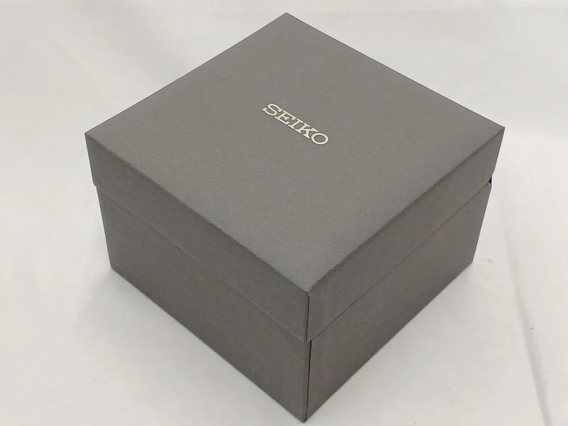 SEIKO GPS-Solarradio 5X53-0AB0