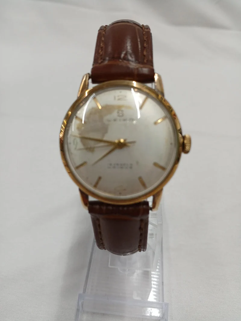 SEIKO Handaufzug EINZIGARTIG