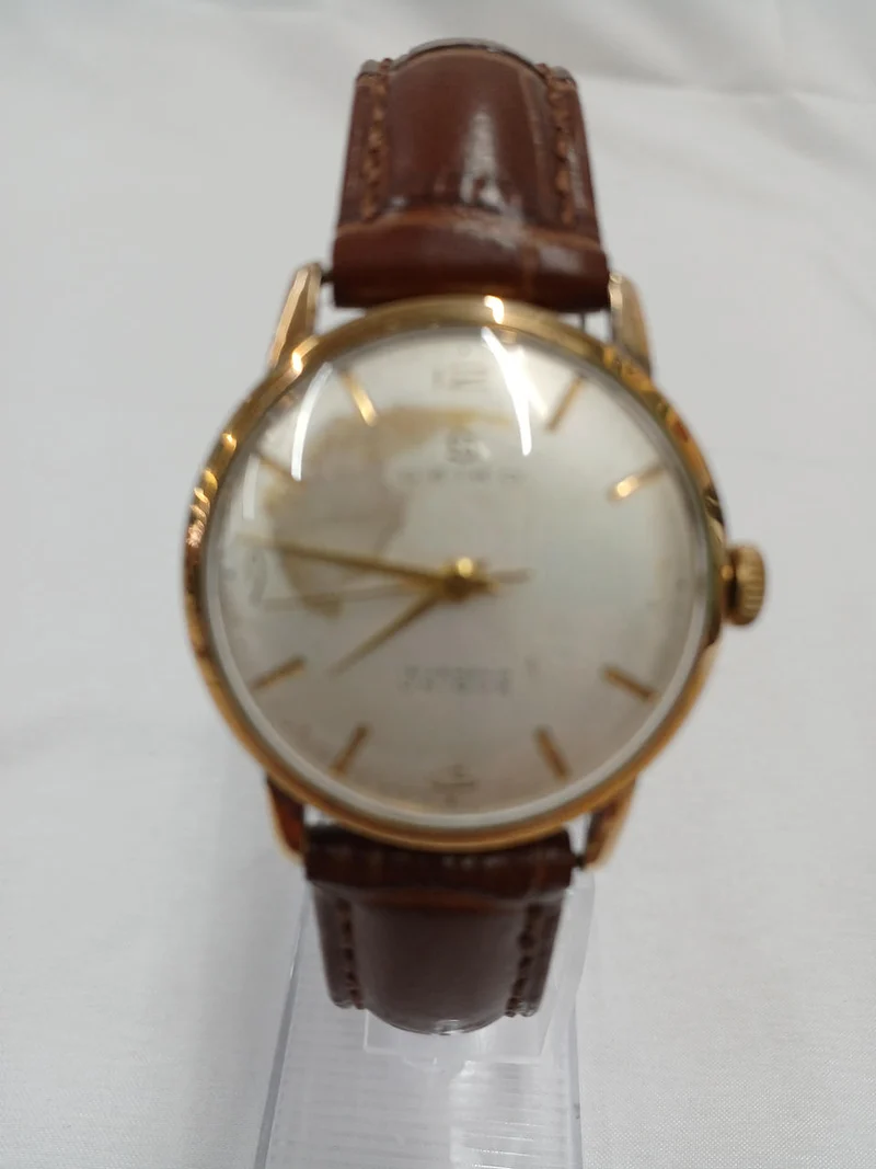 SEIKO Handaufzug EINZIGARTIG