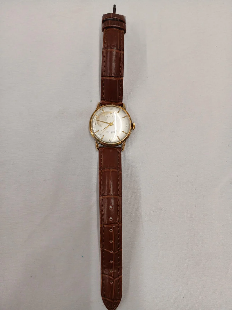 SEIKO Handaufzug EINZIGARTIG