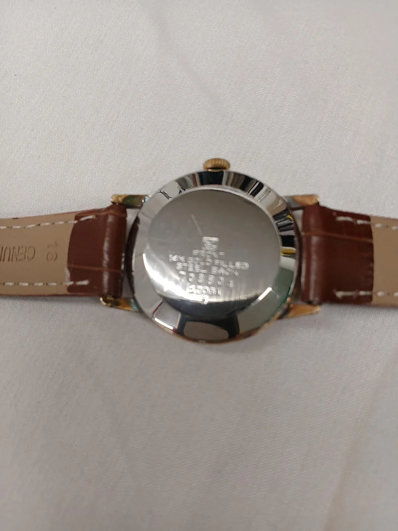 SEIKO Handaufzug EINZIGARTIG