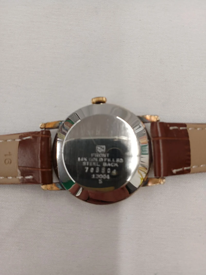 SEIKO Handaufzug EINZIGARTIG