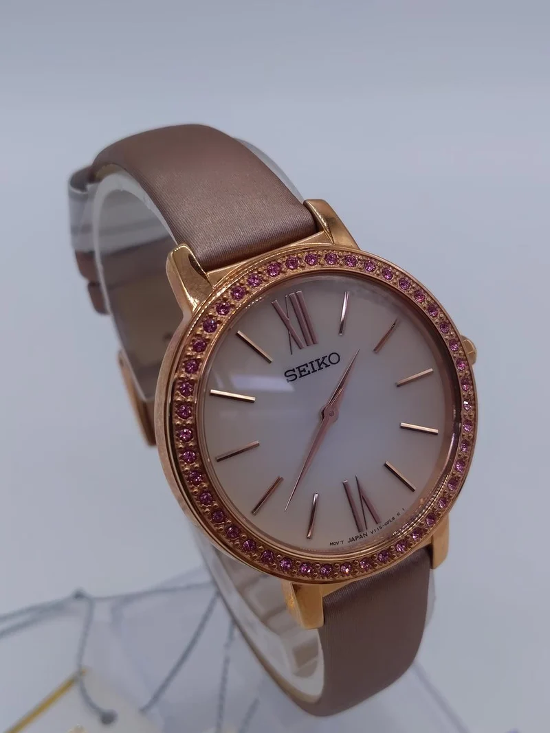SEIKO Solar-Armbanduhr STPR062