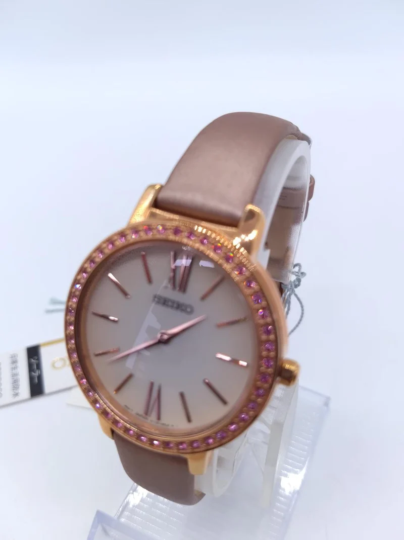 SEIKO Solar-Armbanduhr STPR062
