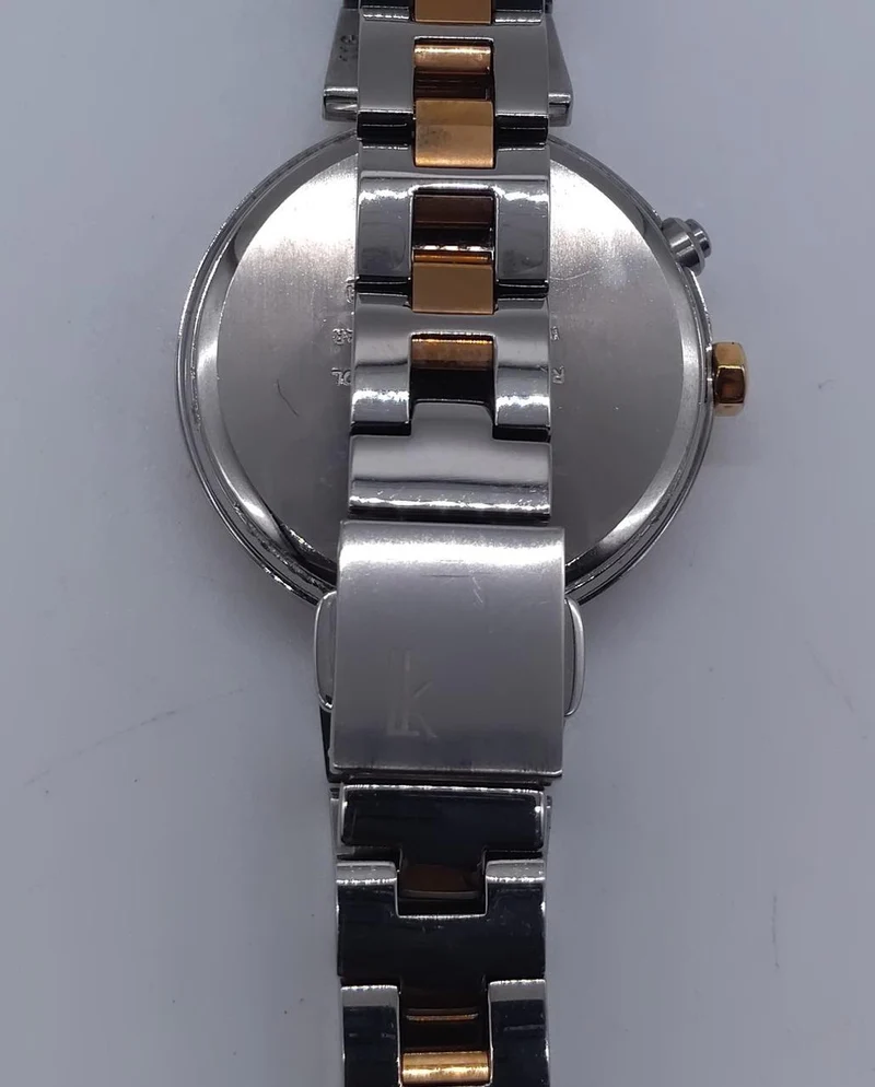 SEIKO Solar-Funk-Armbanduhr 1B25-0AJ0