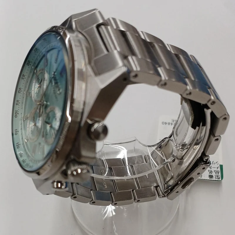 SEIKO Quarz-Analog-Armbanduhr 8T63-03R0