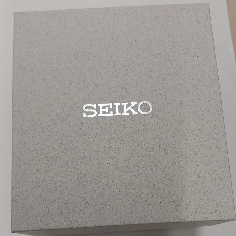 SEIKO Quarz-Analog-Armbanduhr 8T63-03R0