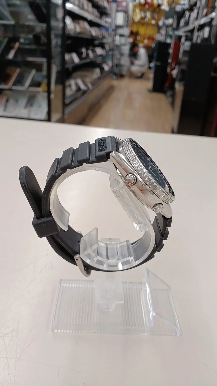 SEIKO Quarzuhr 7A38-6040 Speedmaster