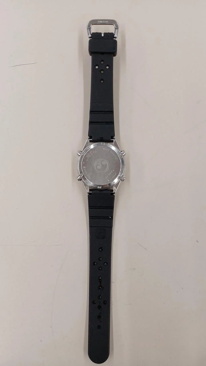 SEIKO Quarzuhr 7A38-6040 Speedmaster