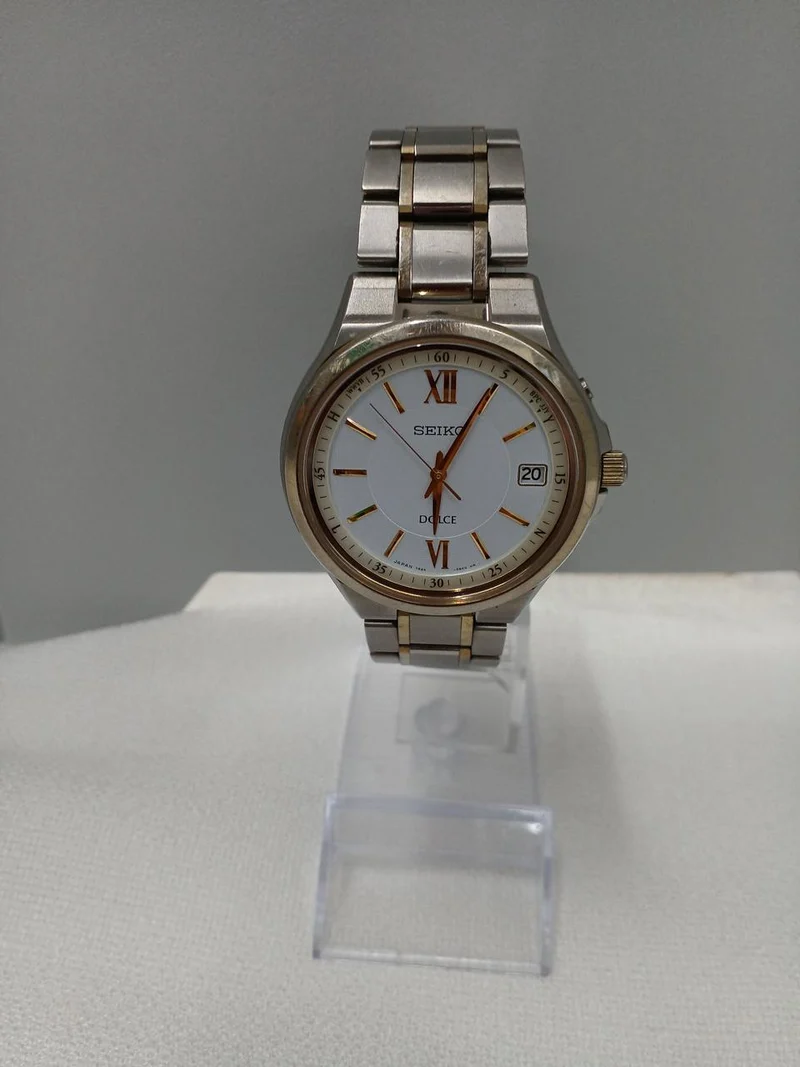 SEIKO Solaruhr 7B24-0AX0